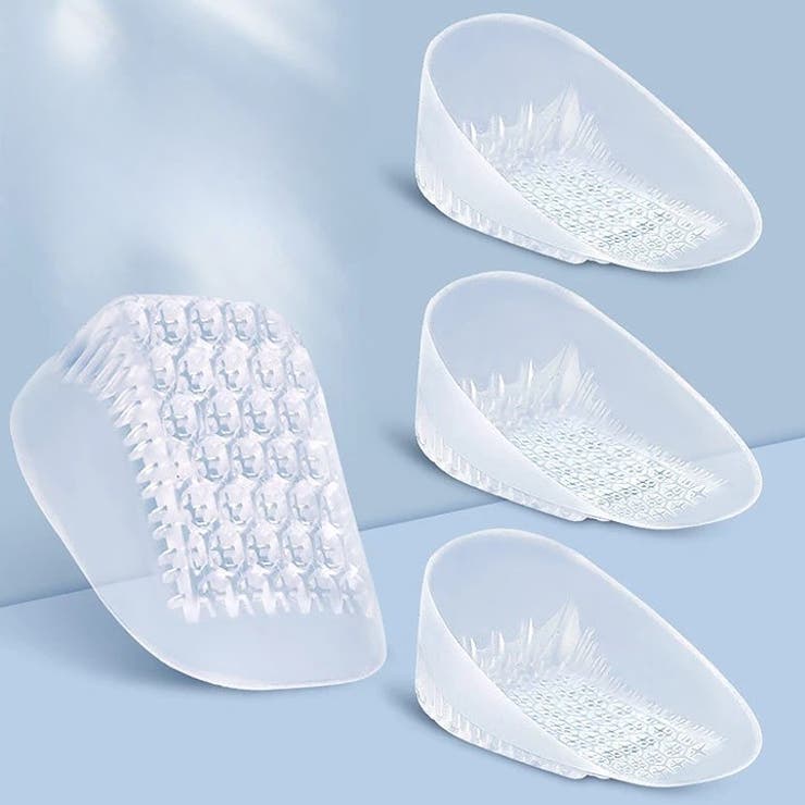 ヒールパッド かかと用インソール 1ペア | PlusNao | 詳細画像9 