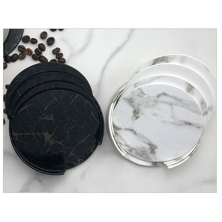 コースター 5枚セット コースターホルダー付き | PlusNao | 詳細画像10 