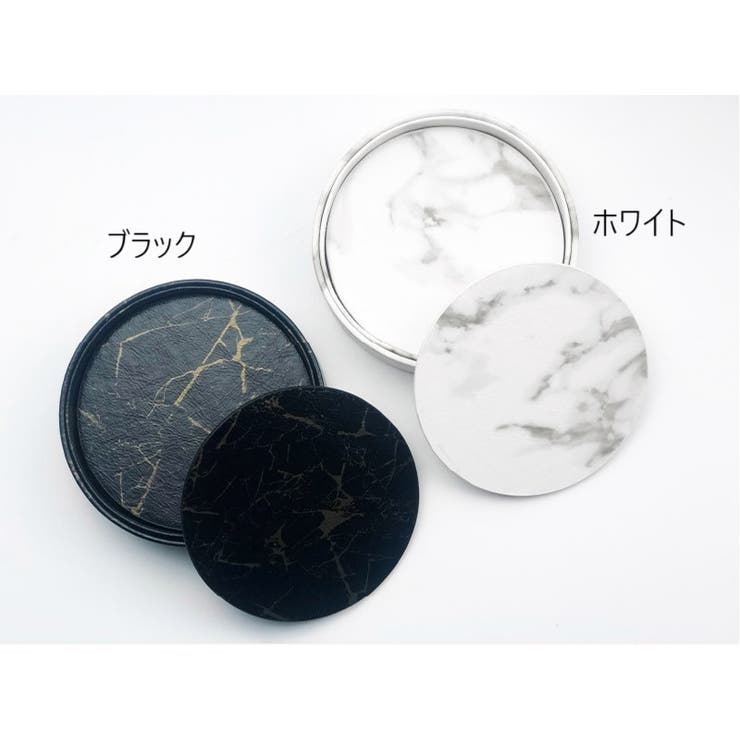 コースター 5枚セット コースターホルダー付き | PlusNao | 詳細画像16 