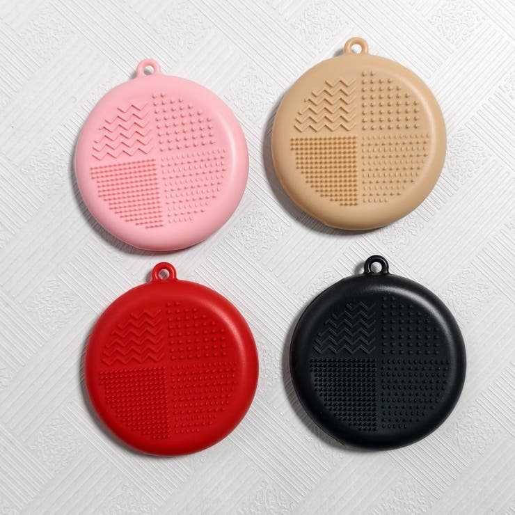 メイクスポンジケース 2個セット パフケース | PlusNao | 詳細画像2 