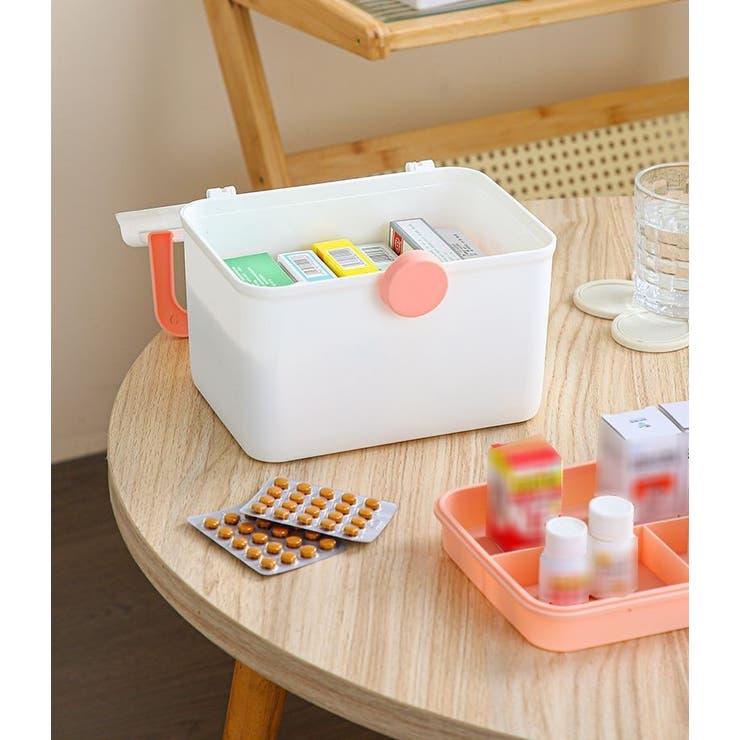 救急箱 薬入れ 薬ケース | PlusNao | 詳細画像5 