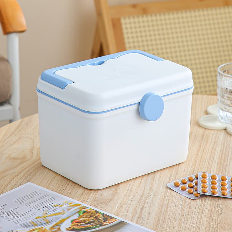 救急箱 薬入れ 薬ケース | PlusNao | 詳細画像8 