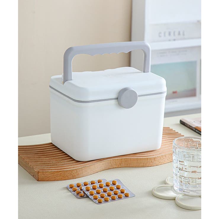 救急箱 薬入れ 薬ケース | PlusNao | 詳細画像9 