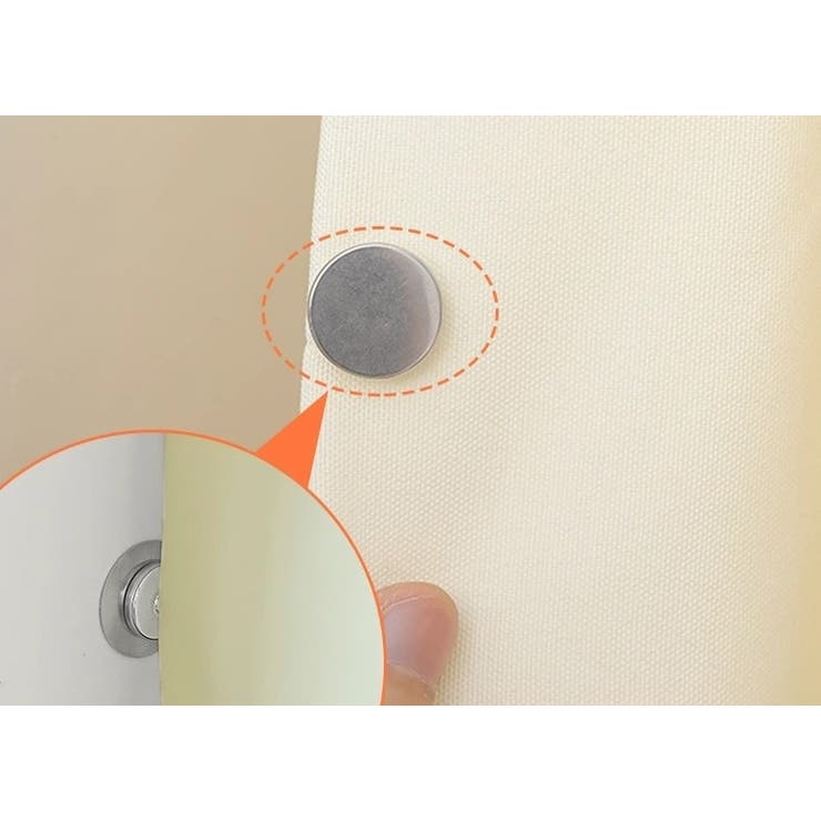カーテンピン 1ペア 2個セット | PlusNao | 詳細画像5 