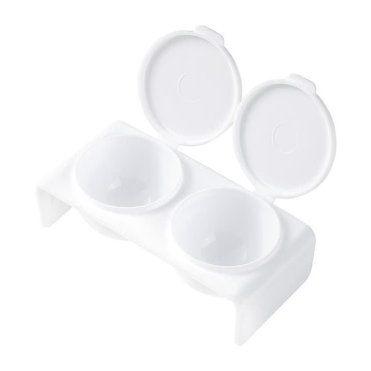 ダッペンディッシュ フタ付き ネイルアート用品 | PlusNao | 詳細画像2 