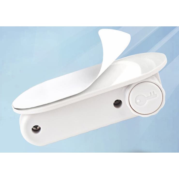 ドアノブロック ドアノブストッパー ドアロック | PlusNao | 詳細画像11 