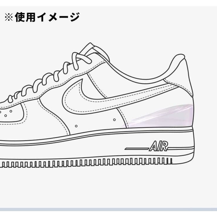 インソール 中敷き かかと用 | PlusNao | 詳細画像11 