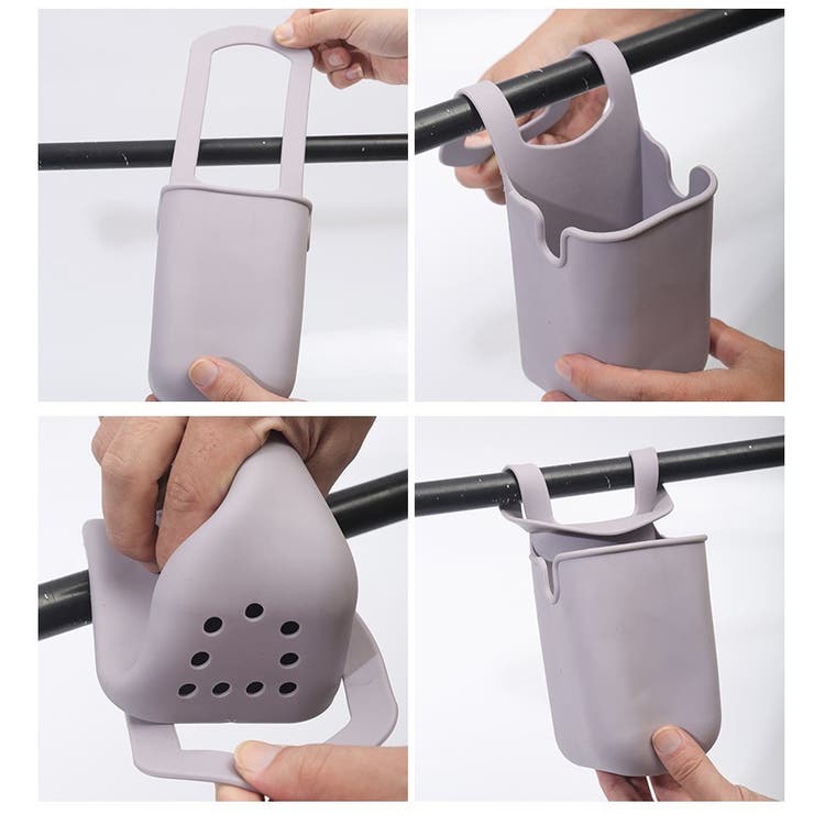 ベビーカー用 ドリンクホルダー カップホルダー | PlusNao | 詳細画像14 