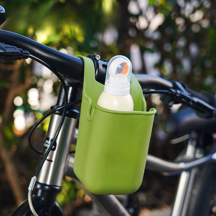 ベビーカー用 ドリンクホルダー カップホルダー | PlusNao | 詳細画像2 