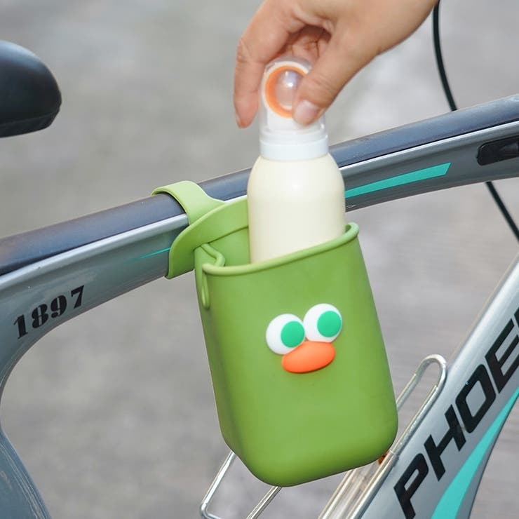 ベビーカー用 ドリンクホルダー カップホルダー | PlusNao | 詳細画像5 