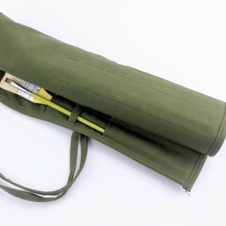 ロールペンケース ペンケース 筆入れ | PlusNao | 詳細画像6 