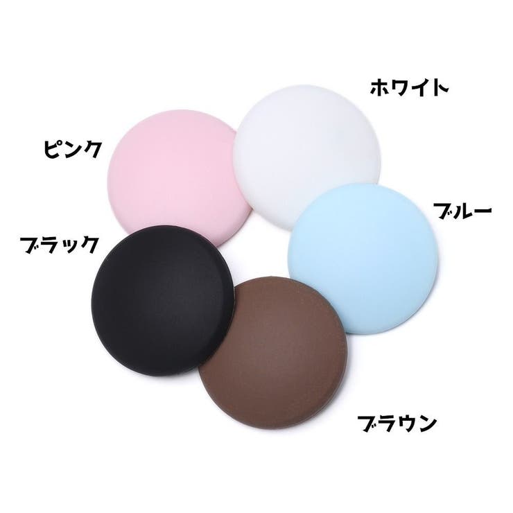 ドアストッパー 戸当たりクッション ドアノブパッド | PlusNao | 詳細画像12 