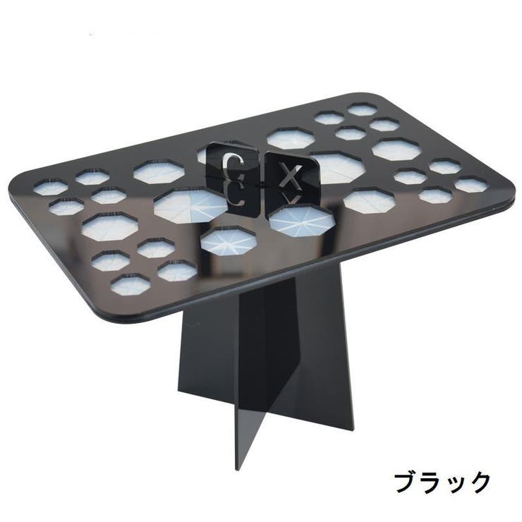メイクブラシスタンド メイクブラシホルダー26穴 乾かす | PlusNao | 詳細画像2 