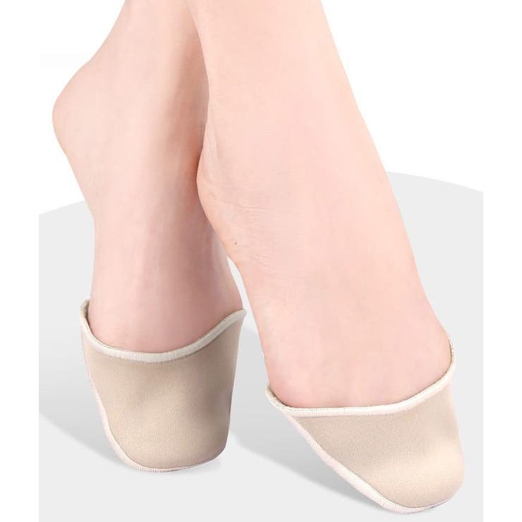 トゥパッド トゥシューズ レディース | PlusNao | 詳細画像2 