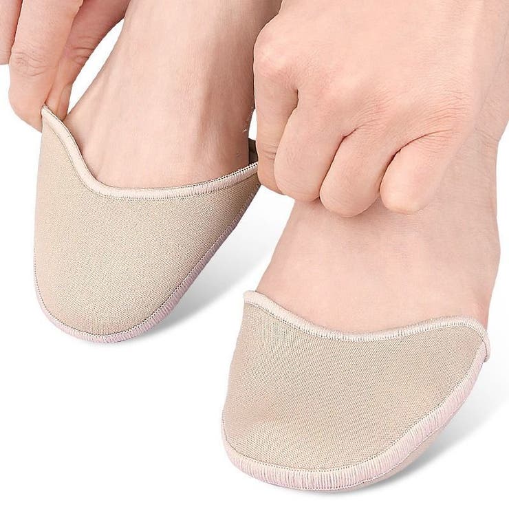 トゥパッド トゥシューズ レディース | PlusNao | 詳細画像3 