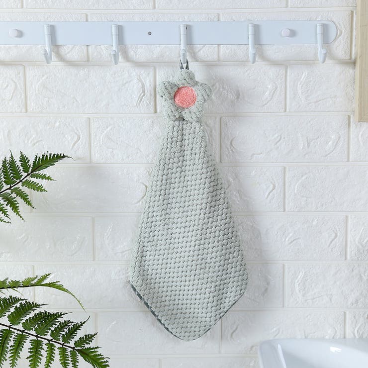 ループ付きタオル 子供用 キッズ | PlusNao | 詳細画像7 