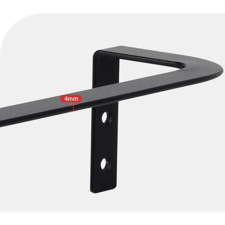 マットレス固定フレーム 単品 マットレス固定バー | PlusNao | 詳細画像10 