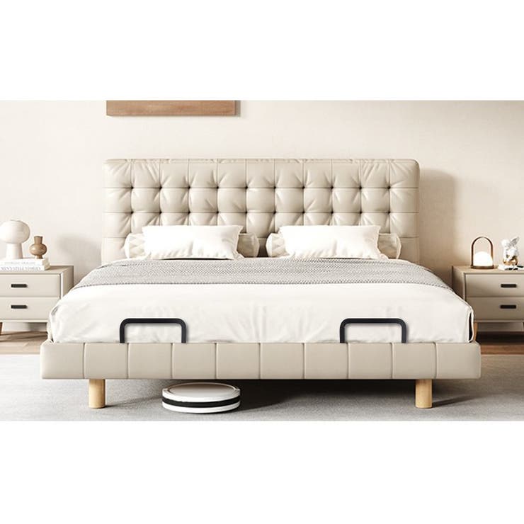 マットレス固定フレーム 単品 マットレス固定バー | PlusNao | 詳細画像5 