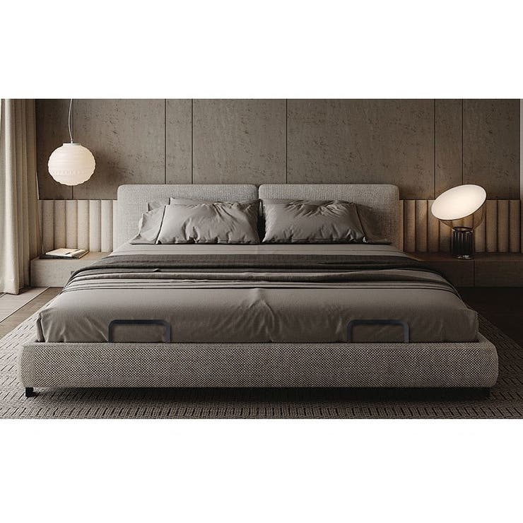 マットレス固定フレーム 単品 マットレス固定バー | PlusNao | 詳細画像6 