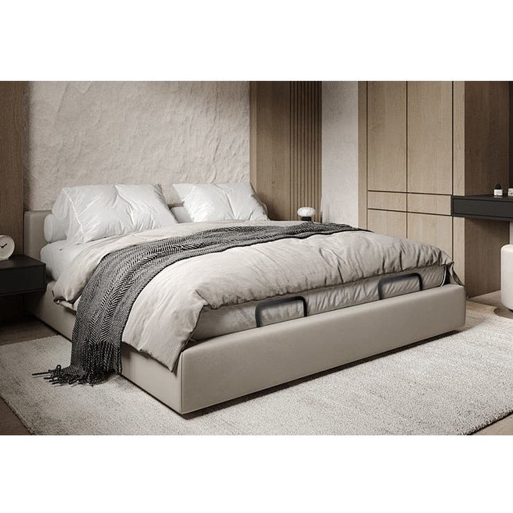 マットレス固定フレーム 単品 マットレス固定バー | PlusNao | 詳細画像7 