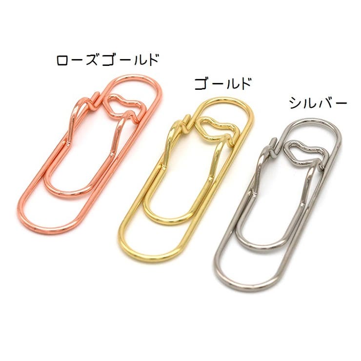 クリップ ペンホルダー ５個セット | PlusNao | 詳細画像12 