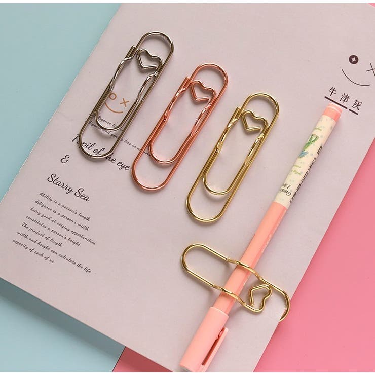 クリップ ペンホルダー ５個セット | PlusNao | 詳細画像2 