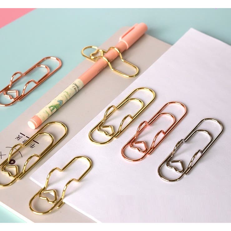 クリップ ペンホルダー ５個セット | PlusNao | 詳細画像3 