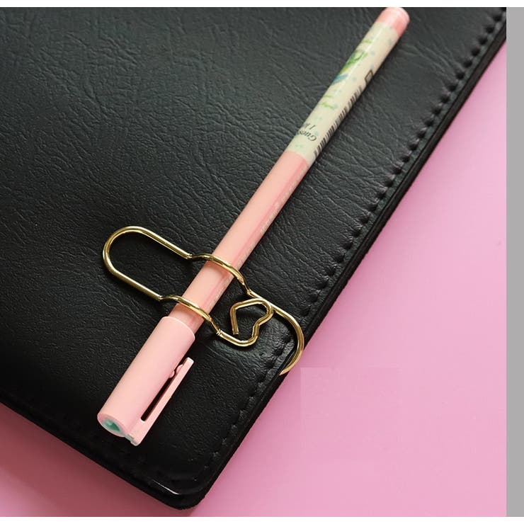 クリップ ペンホルダー ５個セット | PlusNao | 詳細画像4 