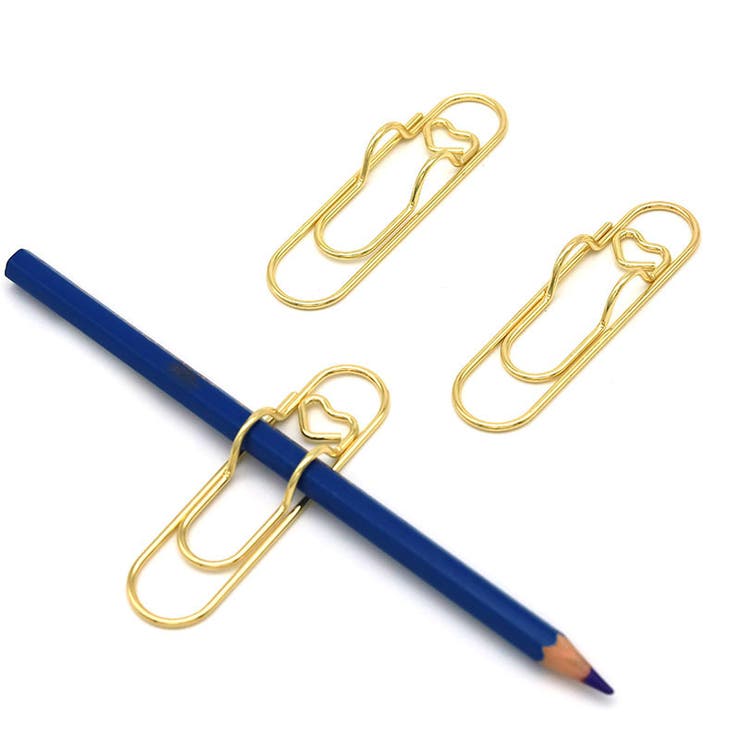 クリップ ペンホルダー ５個セット | PlusNao | 詳細画像6 