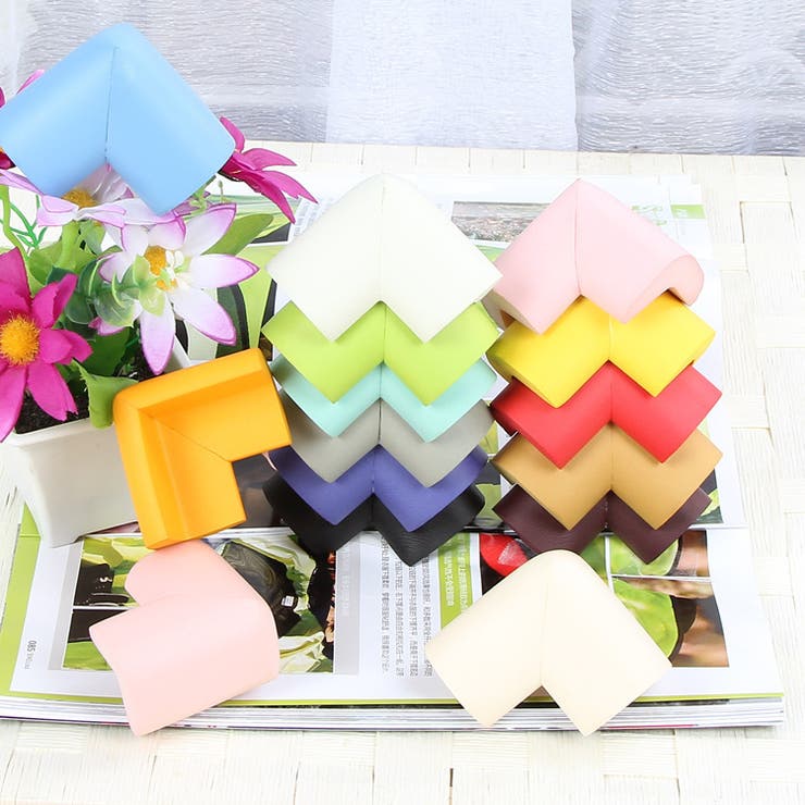 コーナーガード コーナークッション 赤ちゃん | PlusNao | 詳細画像2 