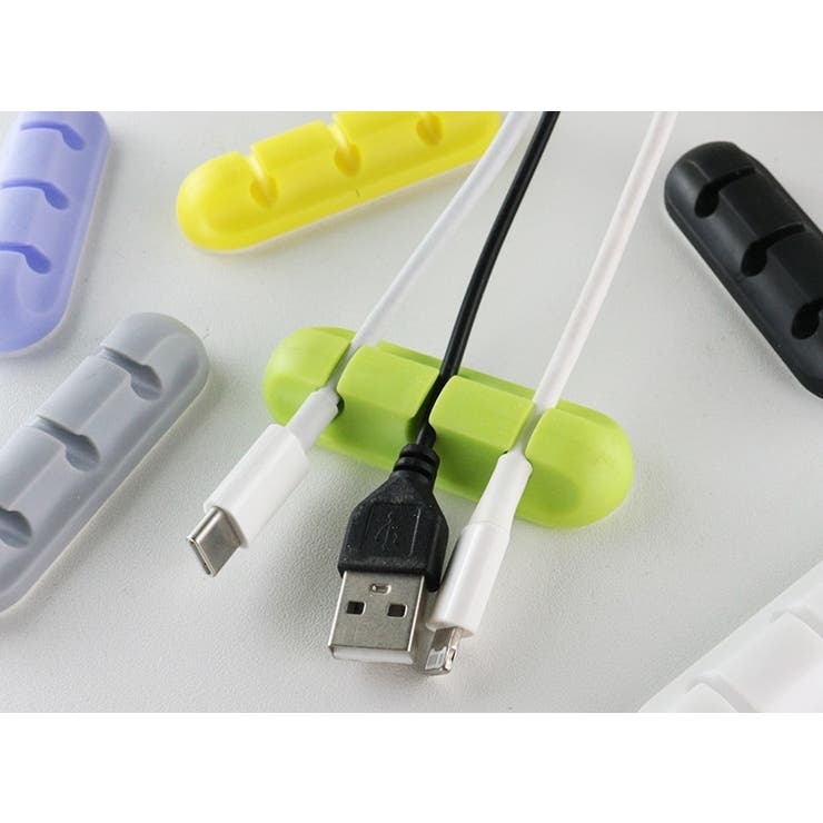 ケーブルホルダー 単品 粘着式 | PlusNao | 詳細画像5 