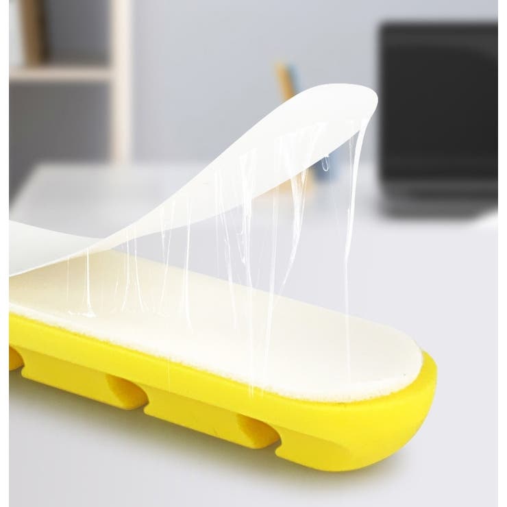 ケーブルホルダー 単品 粘着式 | PlusNao | 詳細画像8 