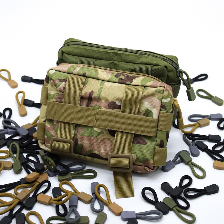 ジッパータブ ジッパープル 5個セット | PlusNao | 詳細画像2