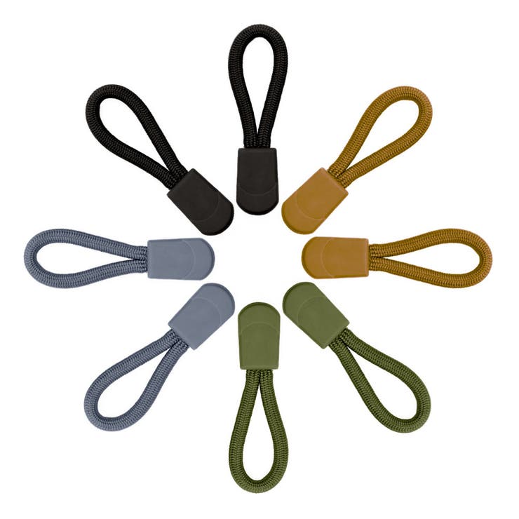 ジッパータブ ジッパープル 5個セット | PlusNao | 詳細画像4