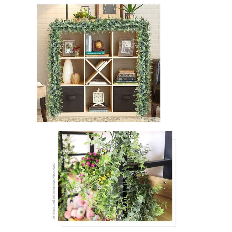 フェイクグリーン 人工観葉植物 造花 | PlusNao | 詳細画像3 