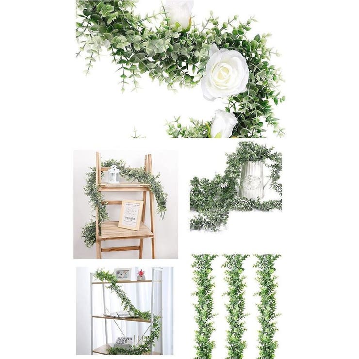 フェイクグリーン 人工観葉植物 造花 | PlusNao | 詳細画像5 