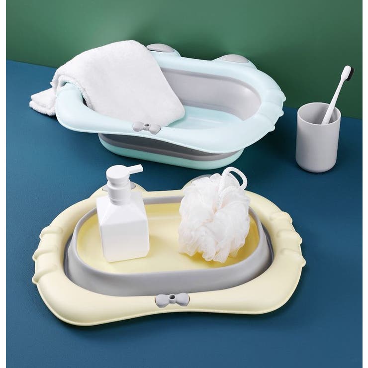 洗面器 折りたたみ式 キッズ | PlusNao | 詳細画像3 