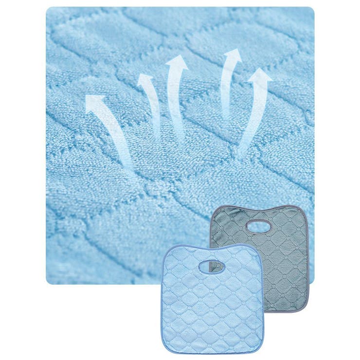 防水シート ベビーカーパッド パット | PlusNao | 詳細画像6 