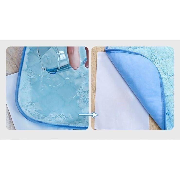 防水シート ベビーカーパッド パット | PlusNao | 詳細画像8 