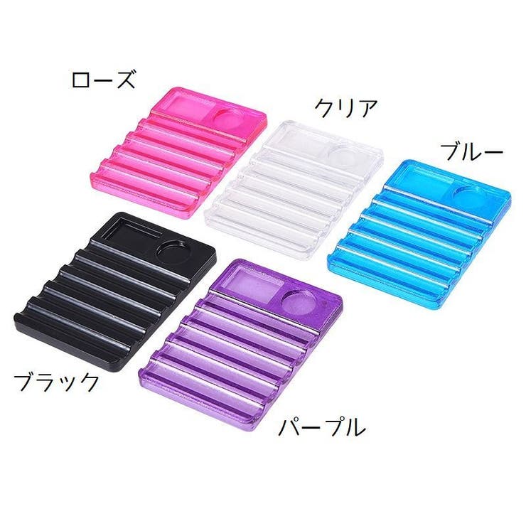 ブラシホルダー ブラシスタンド ネイル | PlusNao | 詳細画像9 