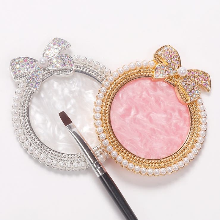 ネイルパレット 調色パレット ネイル皿 | PlusNao | 詳細画像4 