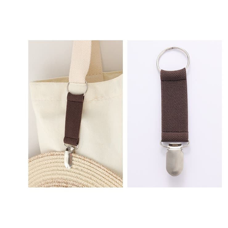 帽子クリップ ハットホルダー キャップ | PlusNao | 詳細画像8 