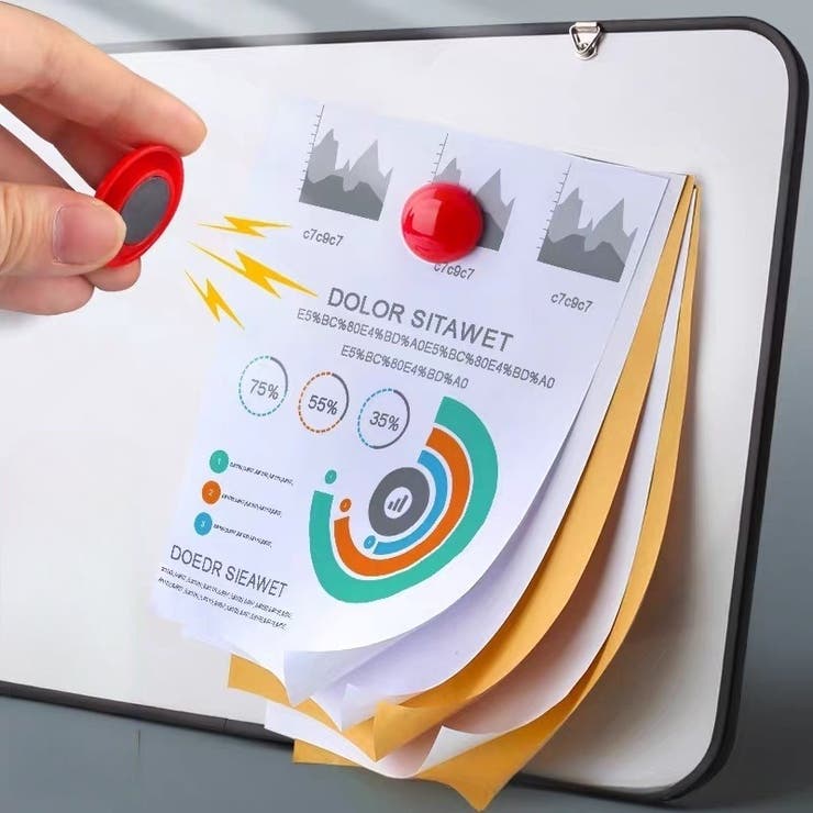 マグネット 50個セット 3cm | PlusNao | 詳細画像3 