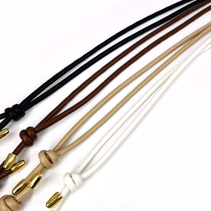 バッグ用ショルダーストラップ バッグ用肩紐 レディース | PlusNao | 詳細画像2 