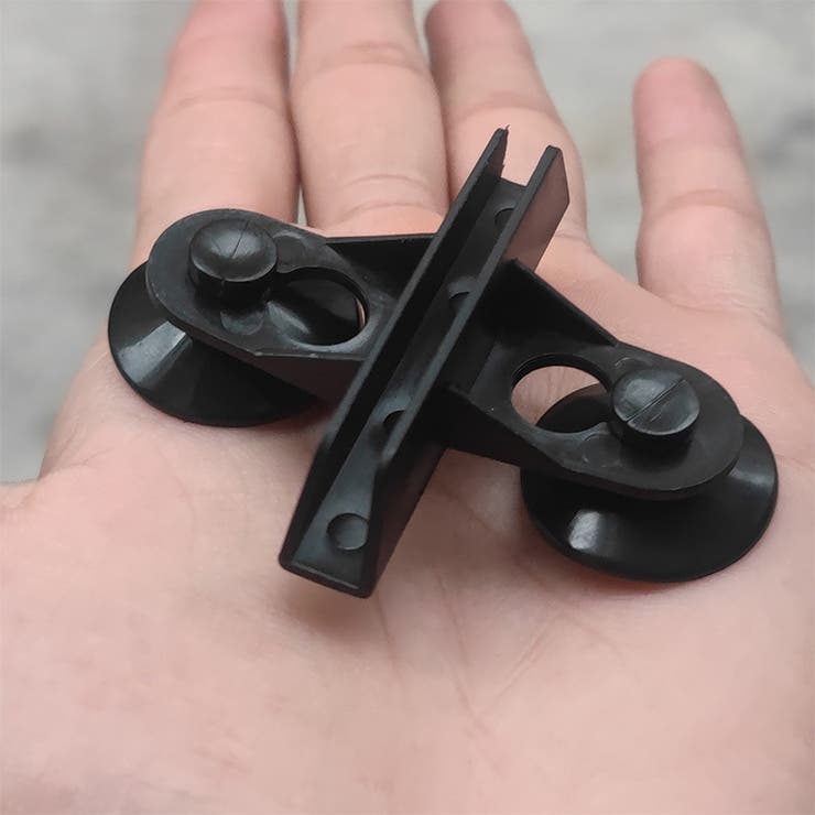 水槽セパレーター用吸盤 仕切り板用 同色10個セット | PlusNao | 詳細画像6 