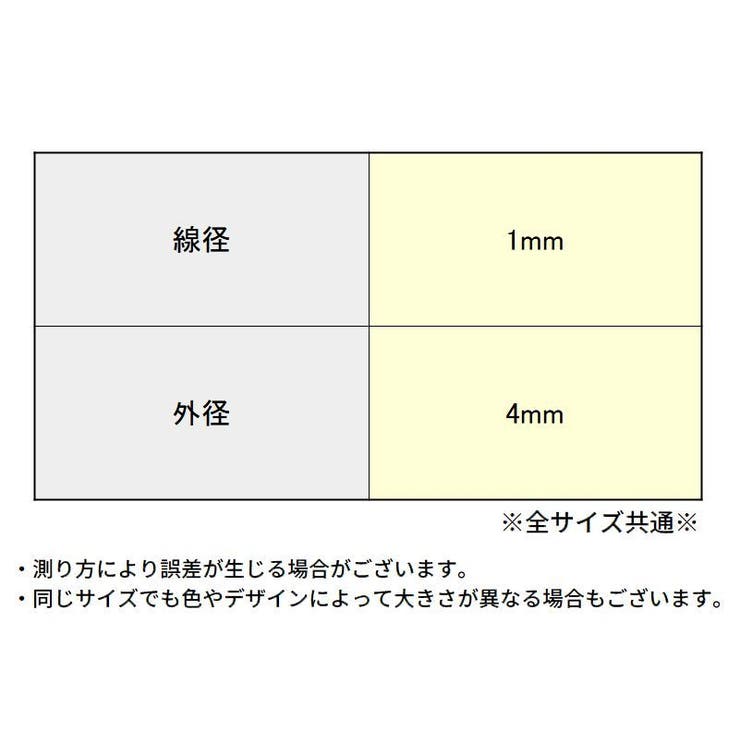 ネジ式ヒートン 100個 ステンレス | PlusNao | 詳細画像10 