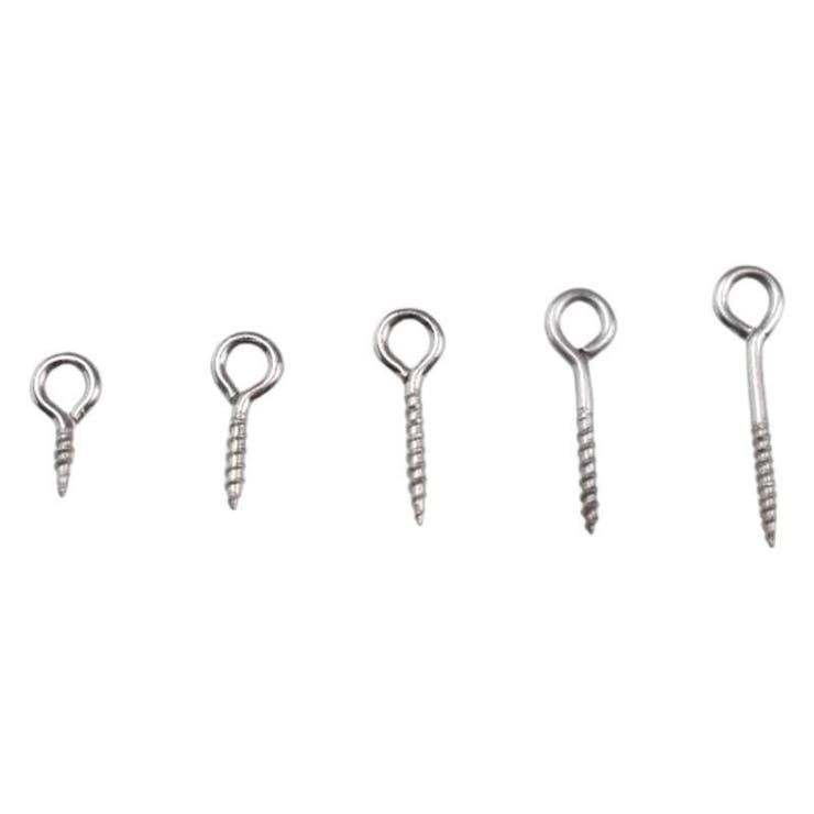 ネジ式ヒートン 100個 ステンレス | PlusNao | 詳細画像4 