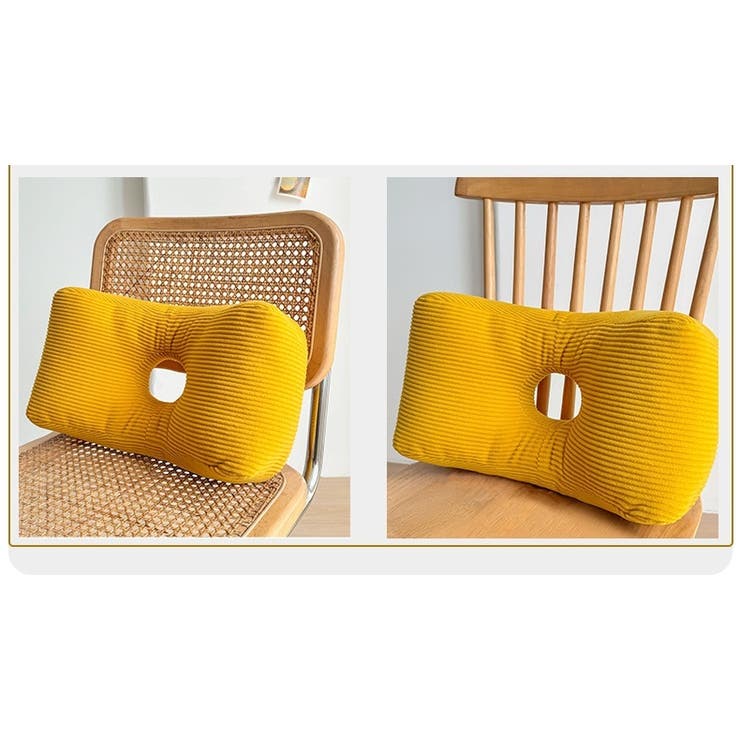 背もたれクッション 背当てクッション 腰当て | PlusNao | 詳細画像14 