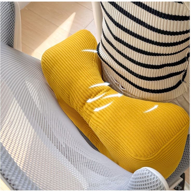 背もたれクッション 背当てクッション 腰当て | PlusNao | 詳細画像5 