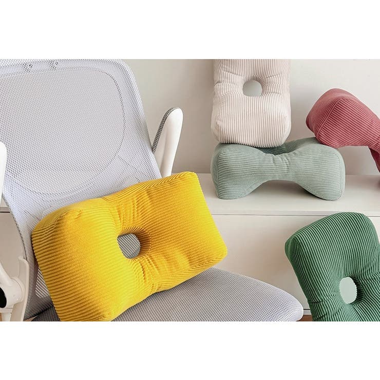 背もたれクッション 背当てクッション 腰当て | PlusNao | 詳細画像6 